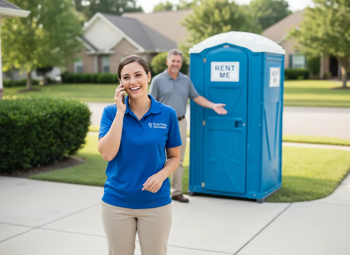 Portable Toilet Rental Linwood, MI FAQs