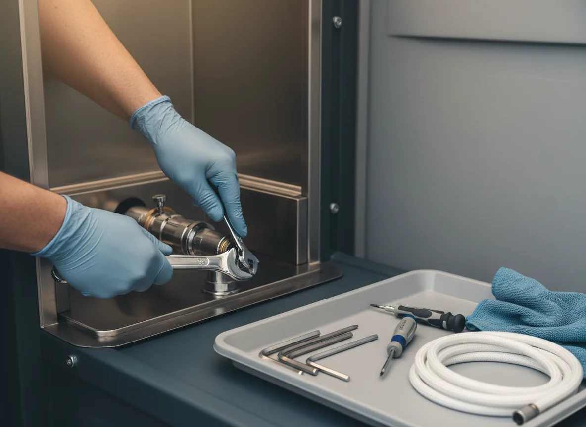 Why choose Portable Toilet Rental in Linwood, MI